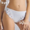 Slip donna 453 Lepel mutandina in pizzo di cotone