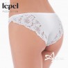 Slip donna 453 Lepel mutandina in pizzo di cotone