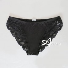 Slip donna 453 Lepel mutandina in pizzo di cotone