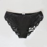 Slip donna 453 Lepel mutandina in pizzo di cotone