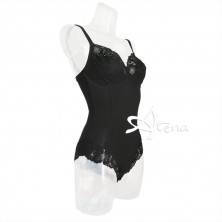 Lepel Body intimo 454 in pizzo di cotone coppa C