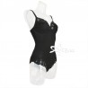 Lepel Body intimo 454 in pizzo di cotone coppa C