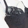 Lepel Body intimo 454 in pizzo di cotone coppa C coppa