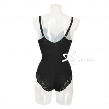 Lepel Body intimo 454 in pizzo di cotone coppa C