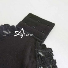 Lepel Body intimo 454 in pizzo di cotone coppa C gancio