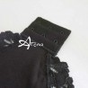 Lepel Body intimo 454 in pizzo di cotone coppa C gancio