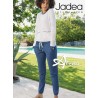 Jadea Pigiama Home Caipirinha lungo 3119