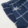 Jadea Pigiama donna Home Mojito Blu  canottiera + short 3104