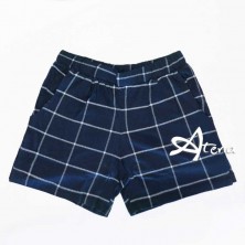 Jadea Pigiama donna Home Mojito Blu  canottiera + short 3104