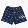 Jadea Pigiama donna Home Mojito Blu  canottiera + short 3104