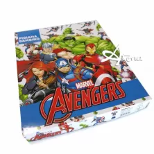 Pigiama corto bambino 4 anni ai 7 anni Evengers Blu Navy