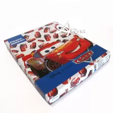 Pigiama corto Cars Disney Pixar Saetta mcqueen Cruz Ramirez e Jackson Storm