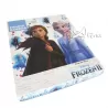 Pigiama bambina Frozen Disney corto lilla 3 anni ai 7 anni