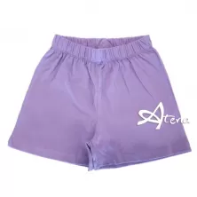 Pigiama Disney Frozen bambina corto lilla 3 anni ai 7 anni