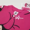 Pigiama Minni Disney Bimba Rosa Babol fuxia 3 anni 5 anni