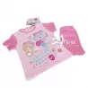 Pigiama Pilou e Milady 44 Gatti bimba Rosa Chiaro