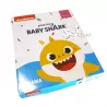Pigiama Baby Shark bimbo Grigio melange 18 ai 30 mesi