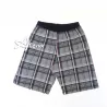 Pigiama da uomo Enrico Coveri corto pantalone tartan EP9133