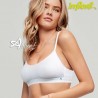 Brassiere senza ferretto reggiseno Lambada Infiore 857 coppe estraibili