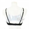 Brassiere senza ferretto reggiseno Lambada Infiore 857 coppe estraibili