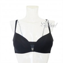 Lormar reggiseno senza ferretto Triangolo Extra
