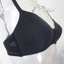 Lormar reggiseno senza ferretto Triangolo Extra