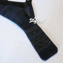 Lormar reggiseno senza ferretto Triangolo Extra