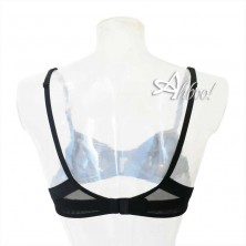 Lormar reggiseno senza ferretto Triangolo Extra