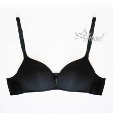 Lormar reggiseno senza ferretto Triangolo Extra