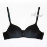 Lormar reggiseno senza ferretto Triangolo Extra