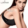Lormar reggiseno senza ferretto Triangolo Extra