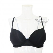 Lormar reggiseno a balconcino Plunge Extra Soft touch