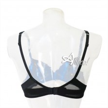 reggiseno a balconcino Lormar Plunge Extra Soft touch