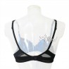 reggiseno a balconcino Lormar Plunge Extra Soft touch