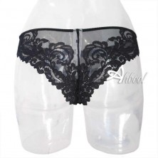 slip brasiliana pizzo 5103 mutandina Infiore intimo