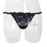 perizoma sexy in pizzo 5104 mutandina Infiore intimo