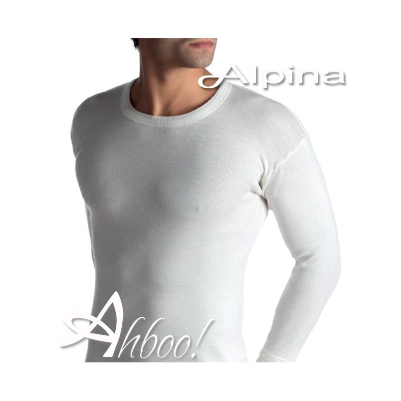 Maglia invernale uomo 1500 ALPINA M/L