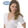 Maglia donna Antonella 620667 conf. 3 pz