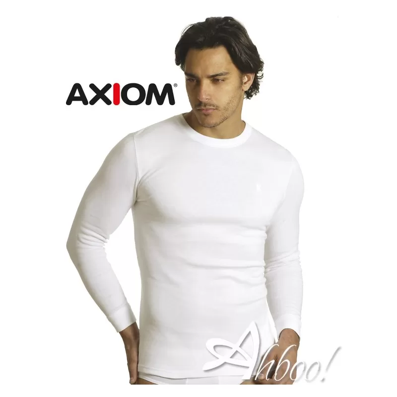 T-Shirt uomo Axiom 6525 conf. 3 Pz