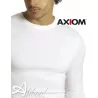 Maglia uomo Axiom 6525 cotone felpato