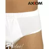 Slip Axiom 100 cotone Jersey in Filo di Scozia