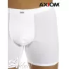 Boxer uomo Axiom 2578 mutanda parigamba jersey cotone lycra