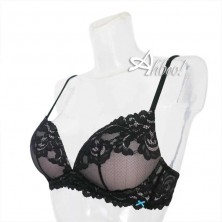 reggiseno PushUp senza ferretto Infiore 5011 in pizzo