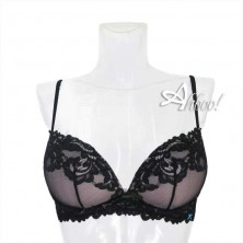 reggiseno PushUp senza ferretto Infiore 5011 in pizzo