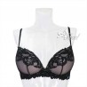 reggiseno PushUp senza ferretto Infiore 5011 in pizzo