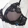 reggiseno PushUp senza ferretto Infiore 5011 in pizzo dettaglio