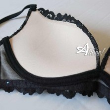 reggiseno PushUp senza ferretto Infiore 5011 in pizzo coppa interna