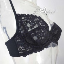 Reggiseno a balconcino Infiore balconette sfoderata 5002 in pizzo
