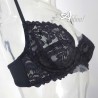 Reggiseno a balconcino Infiore balconette sfoderata 5002 in pizzo