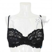 Reggiseno a balconcino Infiore balconette sfoderata 5002 in pizzo